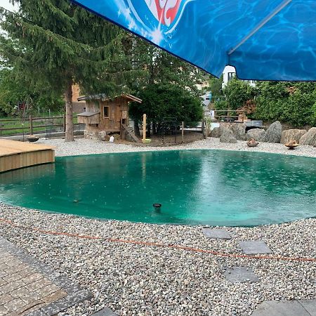 Апартаменты Berghof Zillertal Фюген Экстерьер фото