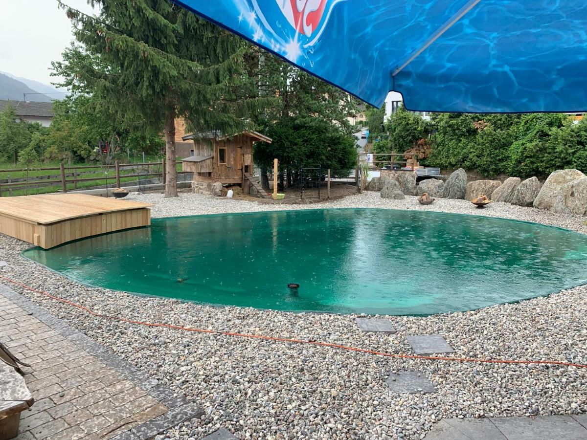 Апартаменты Berghof Zillertal Фюген Экстерьер фото